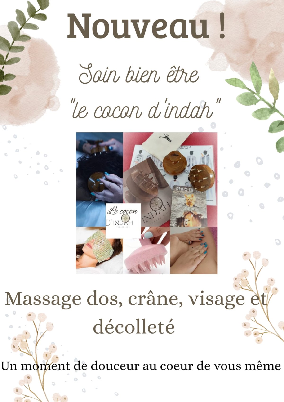 Massage Indah dans votre institut de beauté Ô Doux Instants Meilleur massage Haut-Doubs ; Détente profonde massage Indah ;  Dr Renaud ; Massage Indah Hôpitaux-Neufs ; Massage relaxant Haut-Doubs ; Soin relaxant ; massage manuel dos ; massage epaules ; massage cervicales ; Rama ; libère les tensions ; stimule l’énergie ; massage visage ; quartz rose ; apaiser et raviver éclat de la peau ; massage du crâne ; massage avec peignes ; détente mentale ; bien-être profond ; lâcher-prise ; mains expertes ; outils traditionnels ; pierres naturelles ; massage avec outils traditionnels ; massage avec pierres naturelles ; Massage proche Suisse ; Institut beauté Mouthe ; Institut beauté Métabief ; Institut beauté Jougne ; Institut beauté Pontarlier ; Institut beauté Vallorbe ; Institut beauté Yverdon ; Institut beauté Labergement Sainte Marie ; Institut beauté Suisse ; Massage Pontarlier ; Bien-être Jura ; Soins Hôpitaux-Neufs ; Massage Les Hôpitaux-Neufs ; Institut de beauté Les Hôpitaux-Neufs ; Institut beauté Montagnes du Jura ;