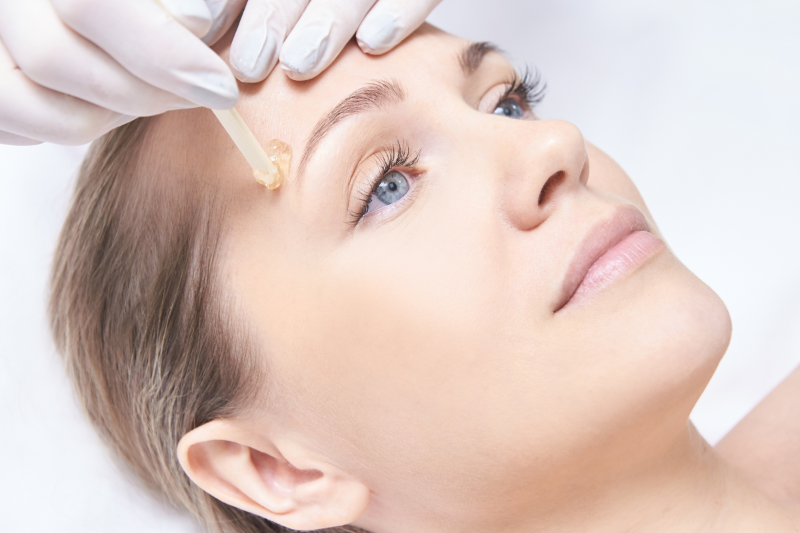 Beauté du regard chez Ô Doux Instants Institut de beauté Epilation, Yumi Lashes, teinture cils sourcils