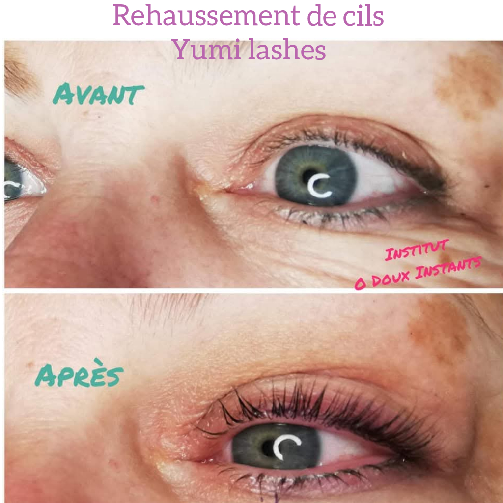 Yumi Lashe ; Traitement cils ; Soin de beauté yeux ; réhaussement cils ; teinture cils ; mettre en valeur la beauté des cils ; cils magnifiques ; cils courbés ; cils allongés ;  